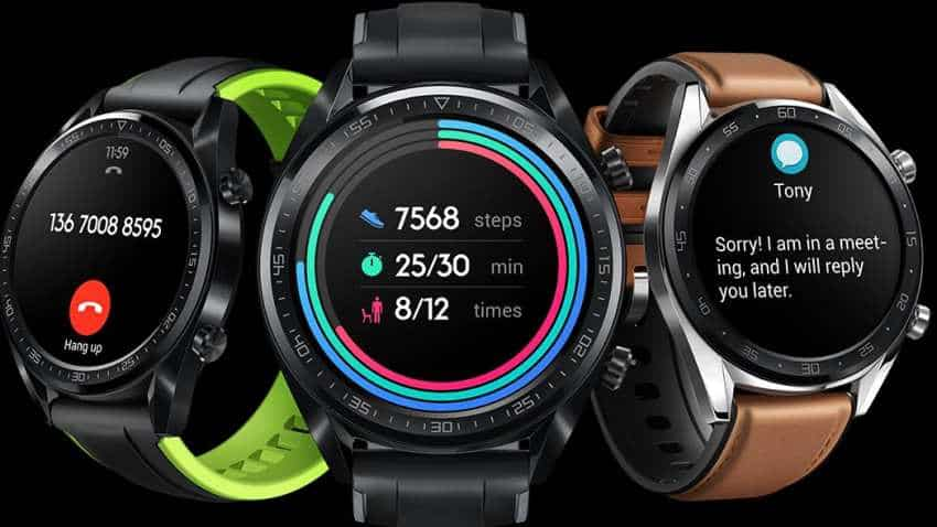 huawei gt smartwatch features