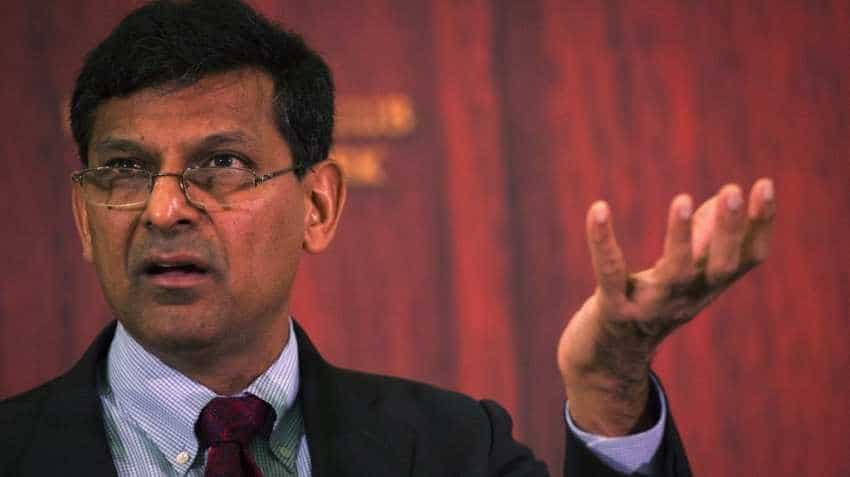 Raghuram Rajan says capitalism is 'under serious threat' after 2008 global financial meltdown Raghuram Rajan says capitalism is 'under serious threat' after 2008 global financial meltdown