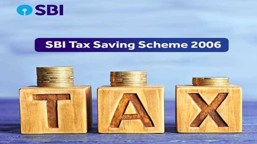 Save Income Tax under Section 80C through this SBI Tax Saving Scheme - Check eligibility, interest rate, benefits, more Save Income Tax under Section 80C through this SBI Tax Saving Scheme - Check eligibility, interest rate, benefits, more