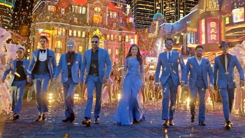 Total Dhamaal box office collection: Madhuri Dixit, Anil Kapoor starrer enjoys dream run, earns over Rs 200 crore Total Dhamaal box office collection: Madhuri Dixit, Anil Kapoor starrer enjoys dream run, earns over Rs 200 crore