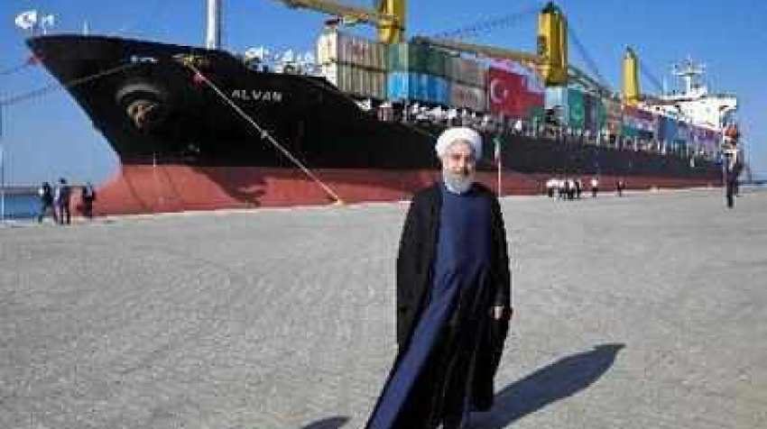 Breakthrough in TIR Convention: First shipment from Afghanistan arrives in India from Iran's Chabahar Port Breakthrough in TIR Convention: First shipment from Afghanistan arrives in India from Iran's Chabahar Port