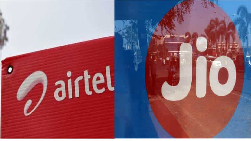 Airtel vs Reliance Jio: Compared - Which telco offers better 70-day prepaid plan? Find out Airtel vs Reliance Jio: Compared - Which telco offers better 70-day prepaid plan? Find out