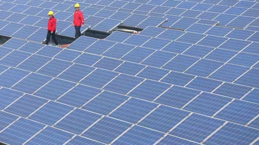 Large-scale solar power set for double-digit growth: Goldman Sachs