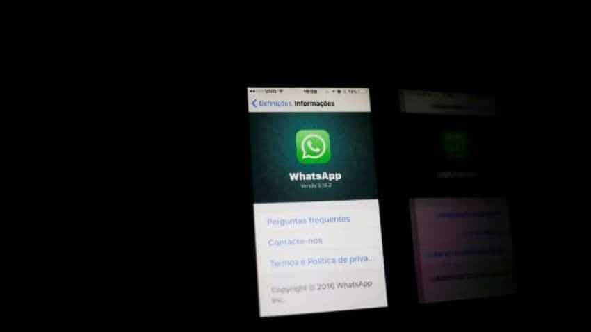 New WhatsApp update: 'Search Image' option, transgender emoji flag to be added to app New WhatsApp update: 'Search Image' option, transgender emoji flag to be added to app