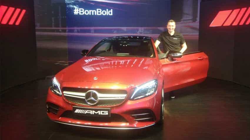 Mercedes-AMG C 43 4MATIC Coupe LAUNCHED - Check confirmed prices, specs, features and more Mercedes-AMG C 43 4MATIC Coupe LAUNCHED - Check confirmed prices, specs, features and more