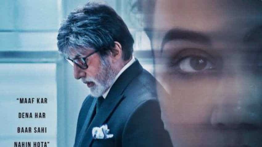 Badla box office collection day 6: Amitabh Bachchan starrer grip on BO stays solid, earns this amount