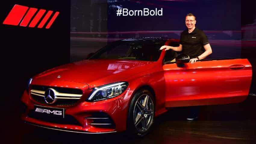 Mercedes-AMG C 43 Coupe launched in India; prices start from Rs 75 lakhs - These features, tech specs make this sporty beast unique