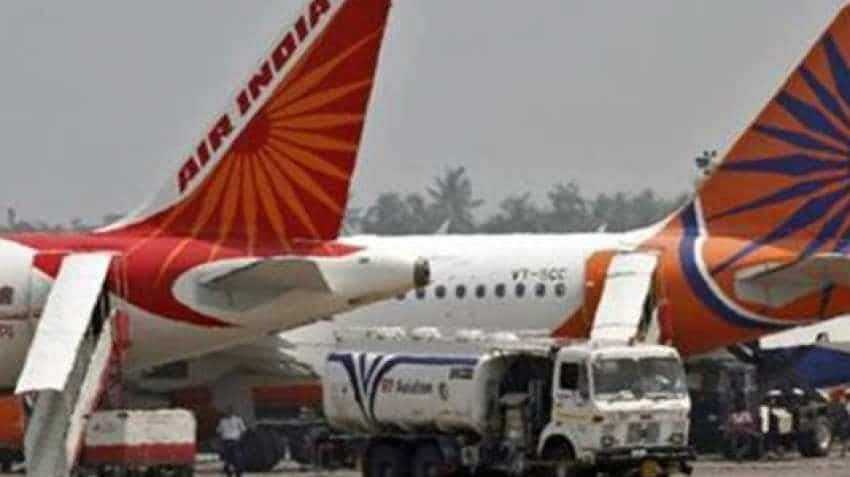  Now, Air India cancels several international flights