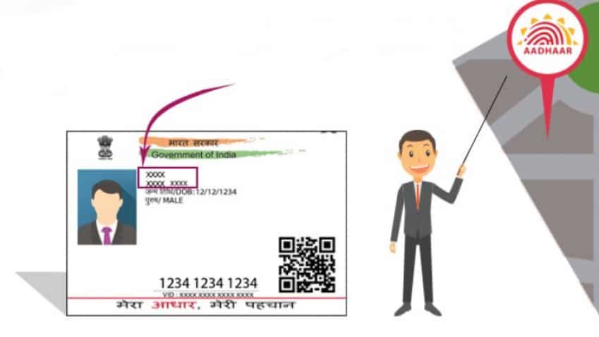 dhaar Card Tips Can Fraudsters Use Your 12 Digit Biometric To Open Bank Account Uidai Explains Zee Business