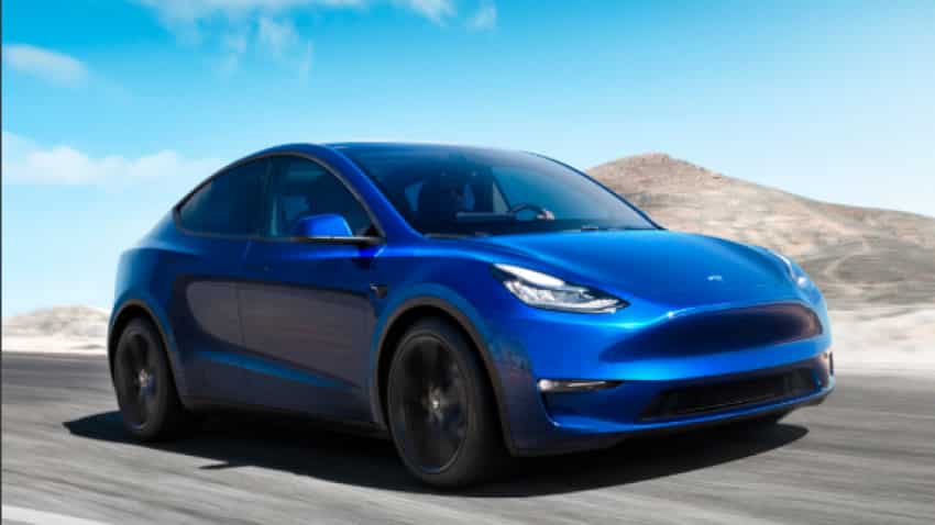 Tesla to unveil Model Y SUV as electric vehicle competition heats up