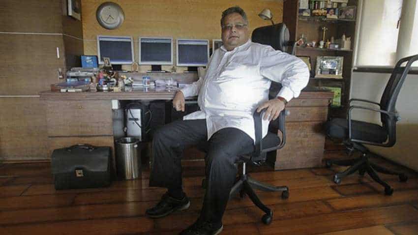 Three stocks of Rakesh Jhunjhunwala rise from 12% to 18% this week: Do you own any? Three stocks of Rakesh Jhunjhunwala rise from 12% to 18% this week: Do you own any?