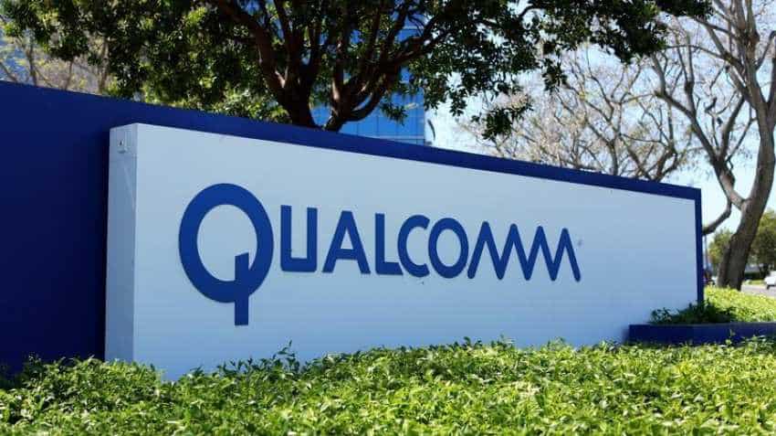 Qualcomm to pay Apple $1bn in rebate: US court Qualcomm to pay Apple $1bn in rebate: US court