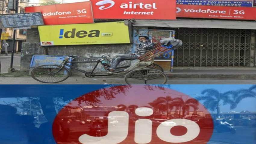 Heavy internet data user? Jio vs Airtel vs Vodafone Idea prepaid plans, offers compared for you