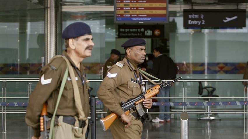 Lok Sabha Elections 2019 Model Code of Conduct: Airport security strengthened, surprise inspections approved Lok Sabha Elections 2019 Model Code of Conduct: Airport security strengthened, surprise inspections approved