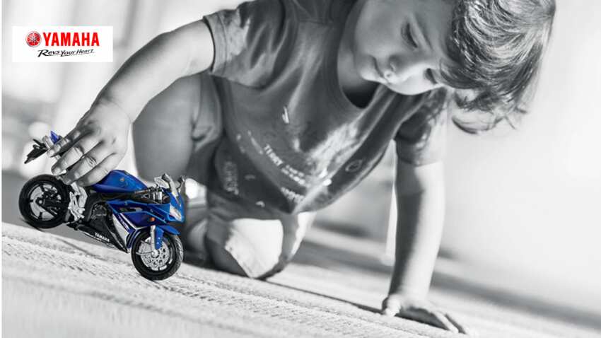 Yamaha eyes 10 pc market share in Indian 2-wheeler segment in 5 yrs Yamaha eyes 10 pc market share in Indian 2-wheeler segment in 5 yrs