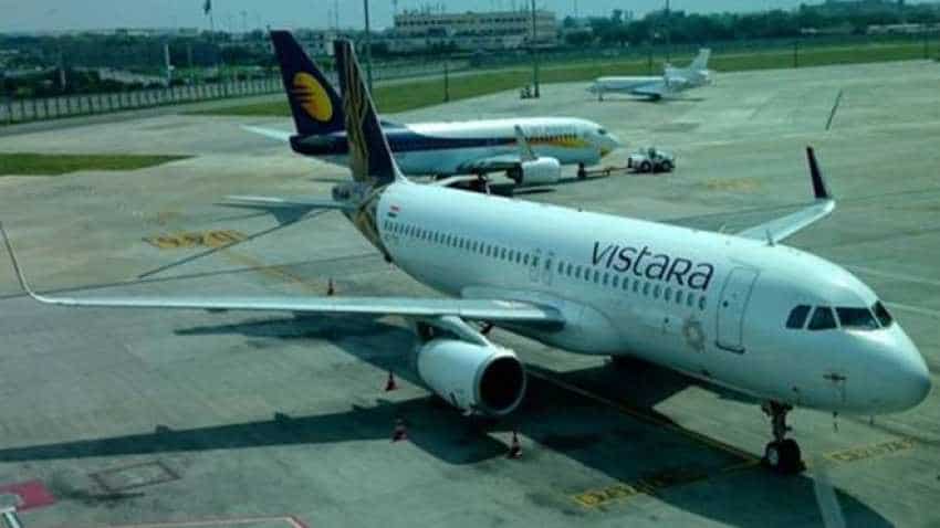 Salute! Vistara offers 10 percent discount to armed forces personnel, their families on tickets, baggage charges Salute! Vistara offers 10 percent discount to armed forces personnel, their families on tickets, baggage charges