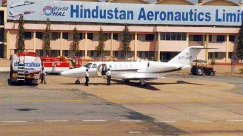 Tamil Nadu wooing HAL to set up manufacturing unit at Salem