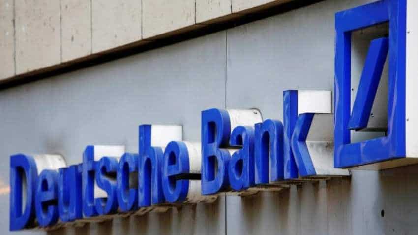 Deutsche Bank set to announce merger talks with Commerzbank - Report Deutsche Bank set to announce merger talks with Commerzbank - Report