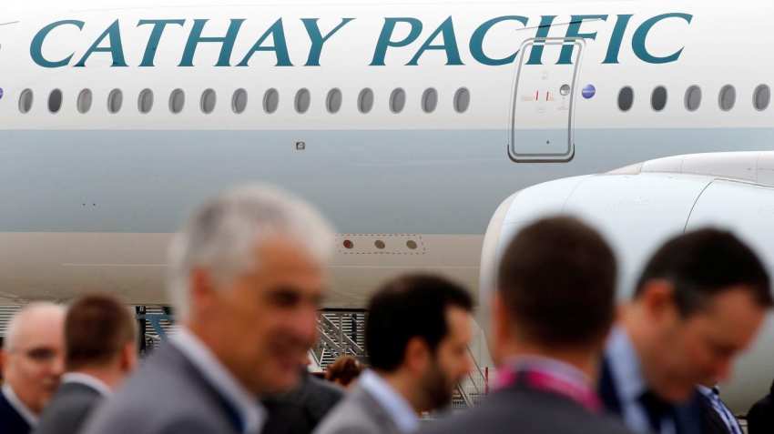 Cathay Pacific says budget airline would serve 'unique market segment' Cathay Pacific says budget airline would serve 'unique market segment'