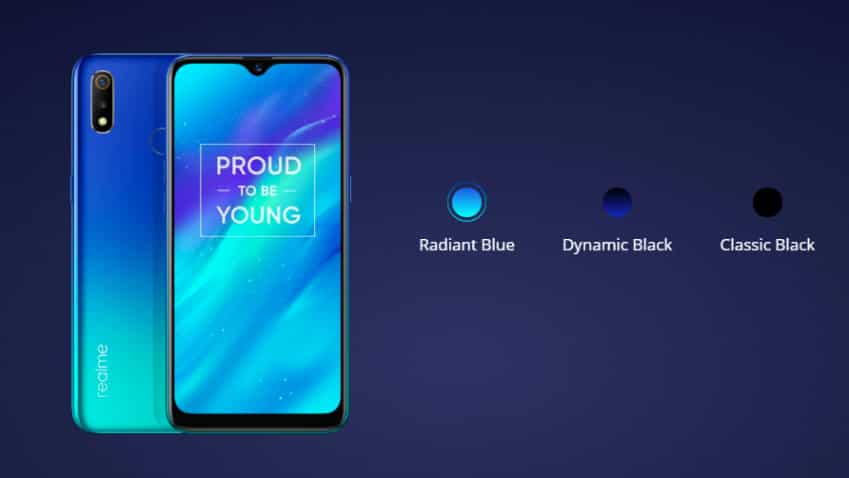 Realme phones to be available in 600 retail stores in UP Realme phones to be available in 600 retail stores in UP