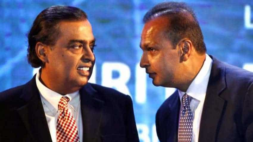 Mukesh Ambani saves day for Anil as Reliance Communications makes Rs 550 cr payment to Ericsson Mukesh Ambani saves day for Anil as Reliance Communications makes Rs 550 cr payment to Ericsson