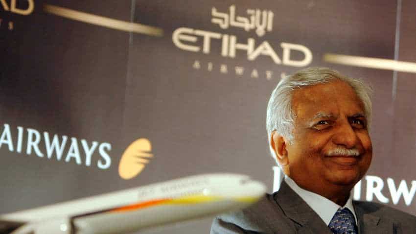 What Jet Airways Chairman Naresh Goyal wrote to staff over non-payment of salaries
