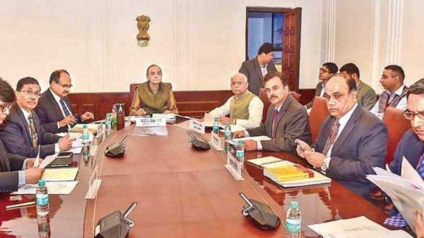 GST Council Meet: Outcome - Arun Jaitley addresses input tax credit issue of real estate developers