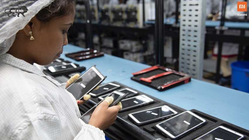 Xiaomi to produce 3 phones per second! Set to open 7th smartphone manufacturing plant in India Xiaomi to produce 3 phones per second! Set to open 7th smartphone manufacturing plant in India