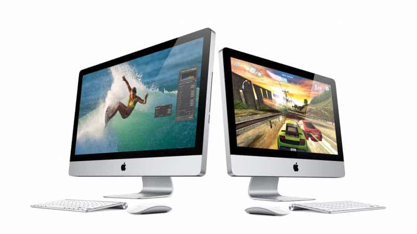 Apple refreshes iMacs with powerful chips, graphics