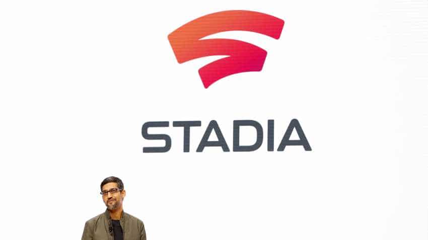 Google announces Stadia video game streaming service