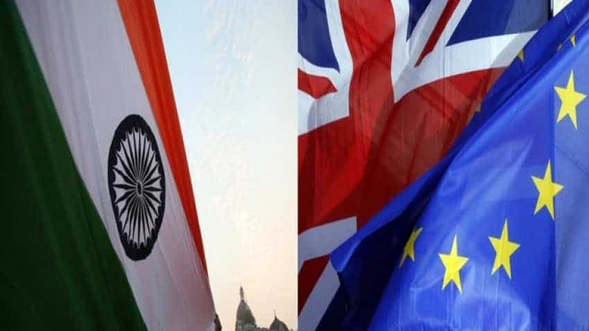India not first tier country for post-Brexit FTA, says UK minister India not first tier country for post-Brexit FTA, says UK minister