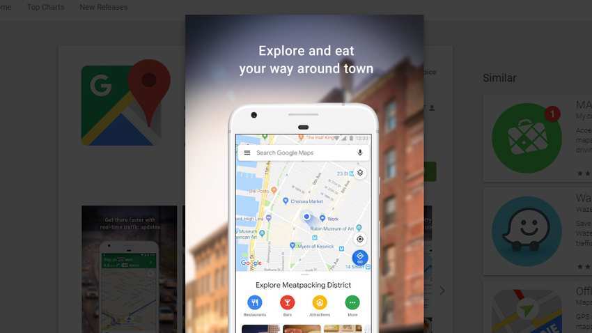 Google Maps at rescue! Now, you may avoid jams, traffic challans, street fines, penalties with this new feature Google Maps at rescue! Now, you may avoid jams, traffic challans, street fines, penalties with this new feature