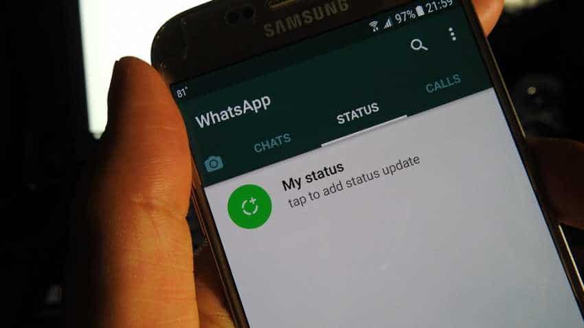 WhatsApp Status: Liked someone's pic, image, video, text? Here is how to save and download them WhatsApp Status: Liked someone's pic, image, video, text? Here is how to save and download them