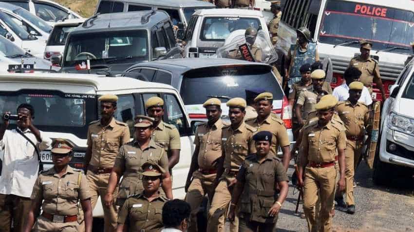 TNUSRB Sub-Inspector recruitment begins today, 969 seats up for grabs - Apply on tnusrbonline.org TNUSRB Sub-Inspector recruitment begins today, 969 seats up for grabs - Apply on tnusrbonline.org
