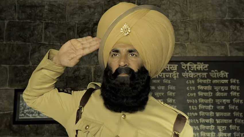 Kesari box office collection: Akshay Kumar starrer set for bumper weekend despite Holi, to earn this much
