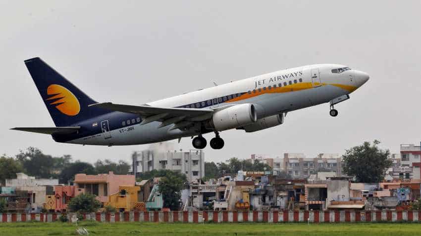 260 Jet Airways pilots, grounded planes lessors approach SpiceJet