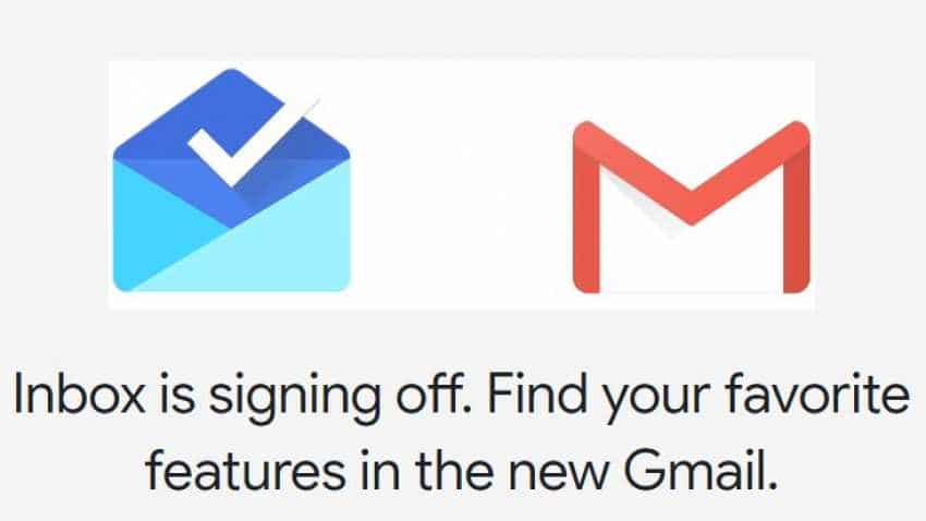 Google to shut down Inbox by Gmail on April 2: Here is what you must know