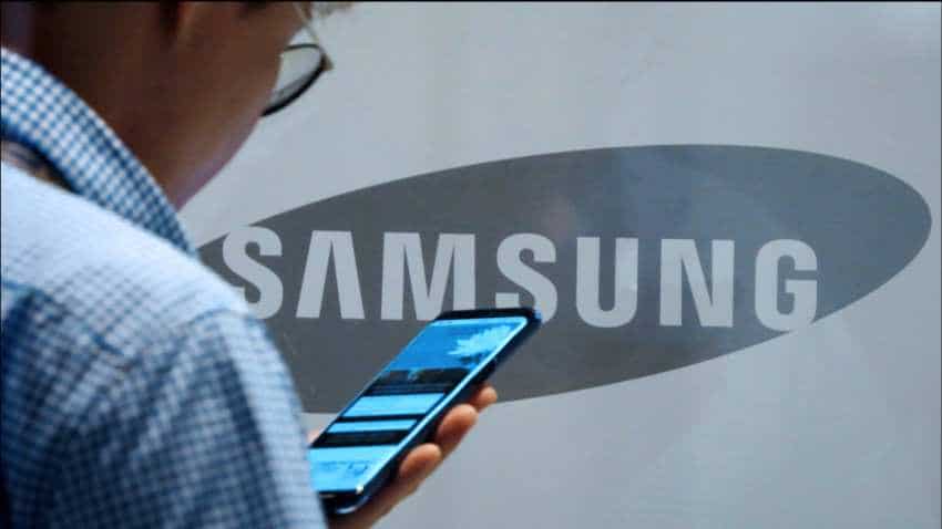 Samsung 5G phone to hit the market on April 5 Samsung 5G phone to hit the market on April 5