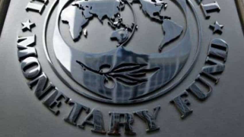 India one of world's fastest growing large economies, carried out several key reforms in last 5 years: IMF India one of world's fastest growing large economies, carried out several key reforms in last 5 years: IMF