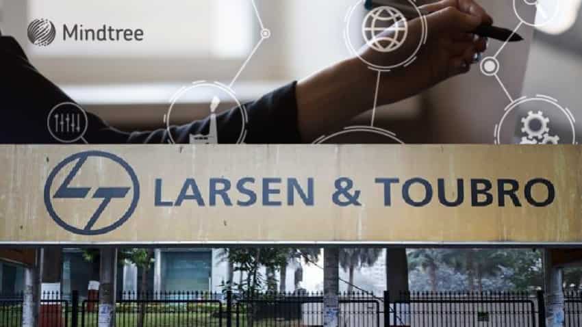 As Larsen &amp; Toubro targets Mindtree, should you buy into the tech firm? Find out