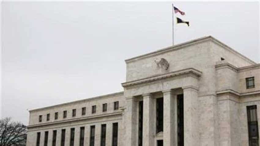 US Federal Reserve leaves interest rates unchanged US Federal Reserve leaves interest rates unchanged