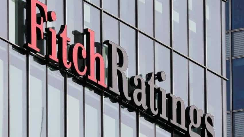 Fitch Ratings cuts India GDP growth forecast for FY20 to 6.8 per cent Fitch Ratings cuts India GDP growth forecast for FY20 to 6.8 per cent