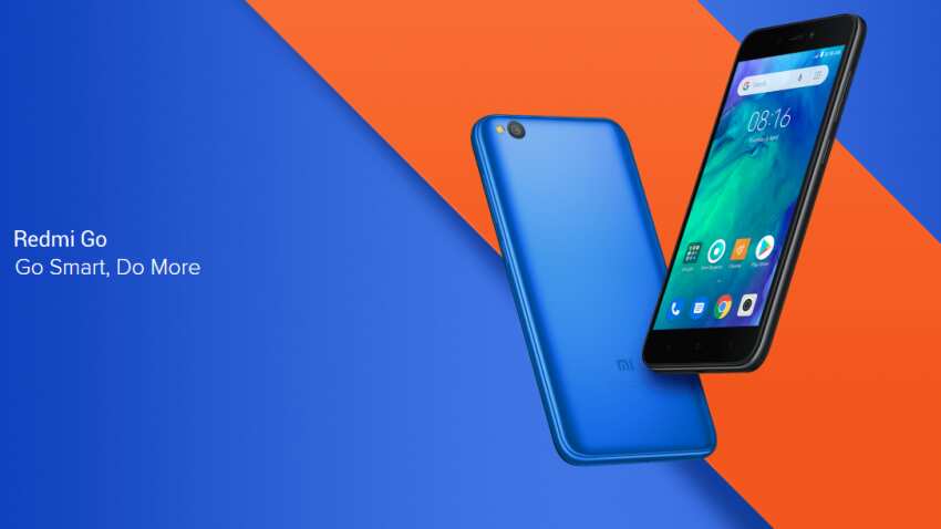 Buy Redmi Go online: 1st sale at 12 PM today on flipkart.com - Know these details of budget smartphone