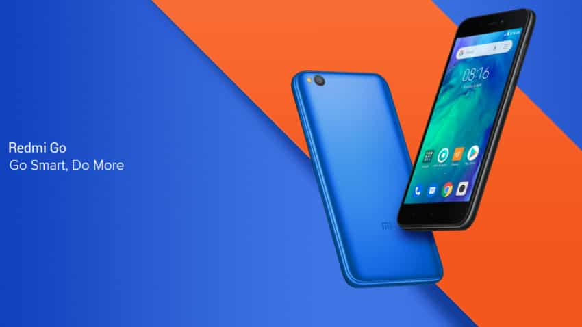 Buy Redmi Go online: 1st sale at 12 PM today on flipkart.com - Know these details of budget smartphone