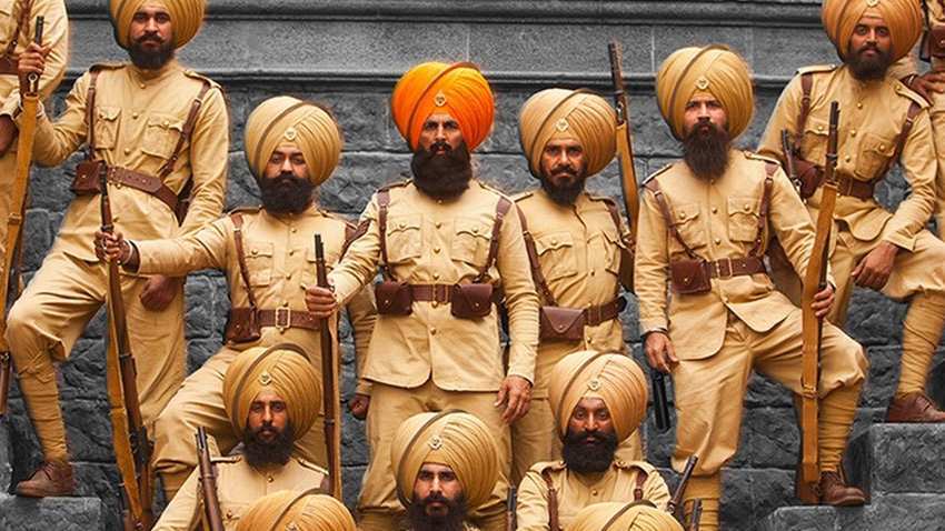 Kesari movie deals