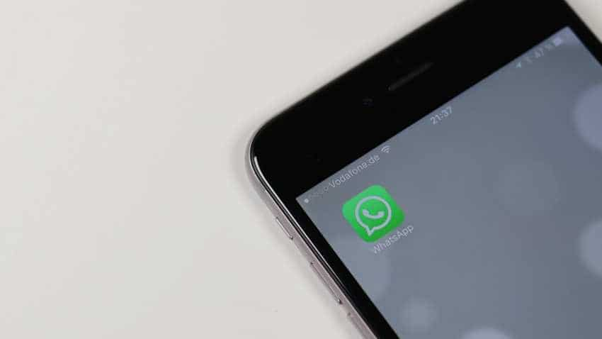 WhatsApp Business app now available on iOS