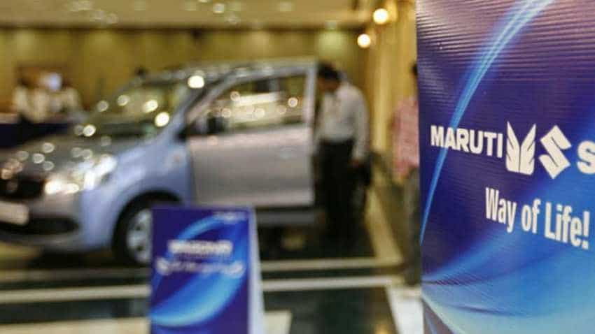 Maruti Suzuki share down by Rs 100 on Dalal Street: Experts explain why it happened