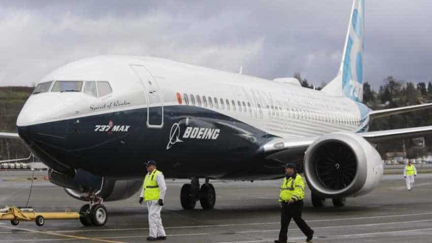 Boeing to offer safety feature as standard in 737 MAX software upgrade