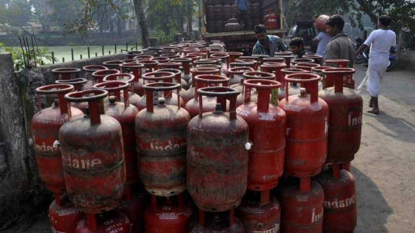 Want Lpg Cylinder Delivery As Per Choice You Need Follow These