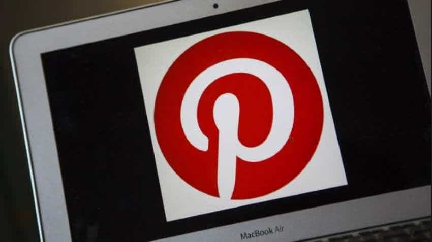 Image sharing platform Pinterest files for IPO - Here are details